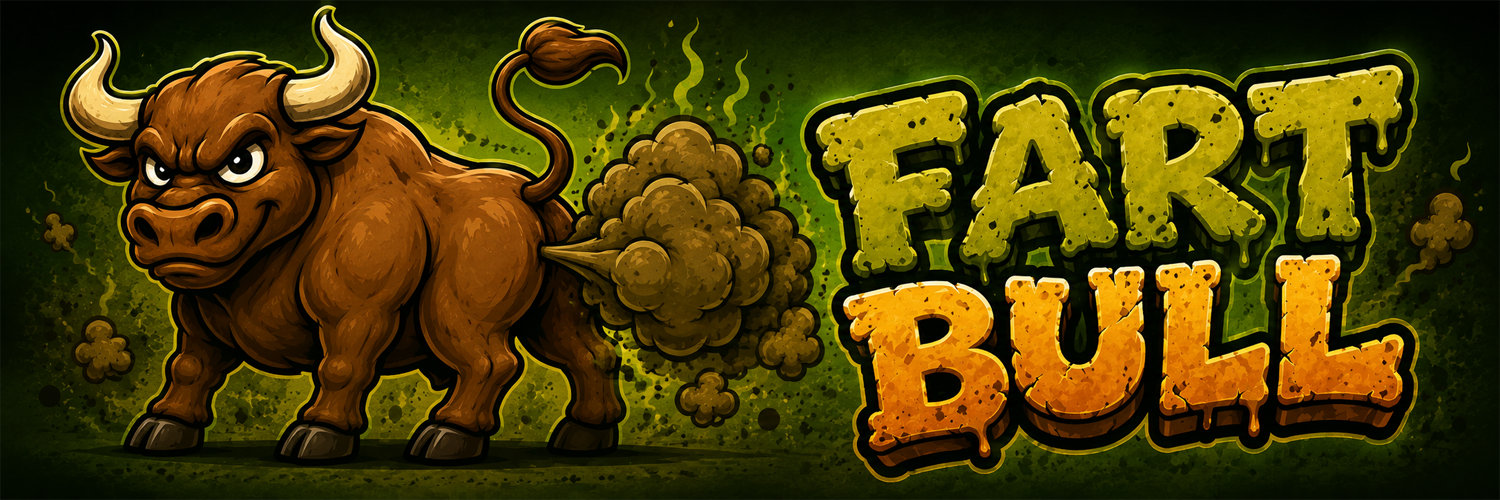 Fart Bull banner